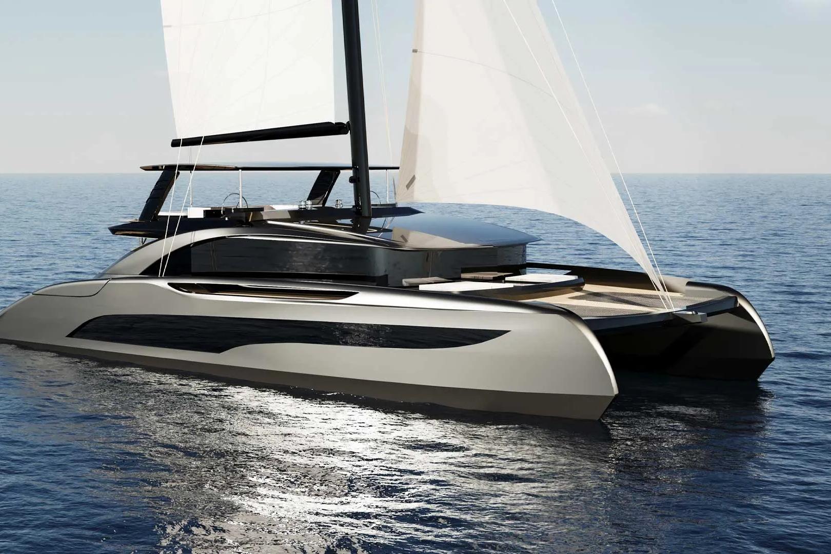 114 Sunreef 35M 2026  Sunreef