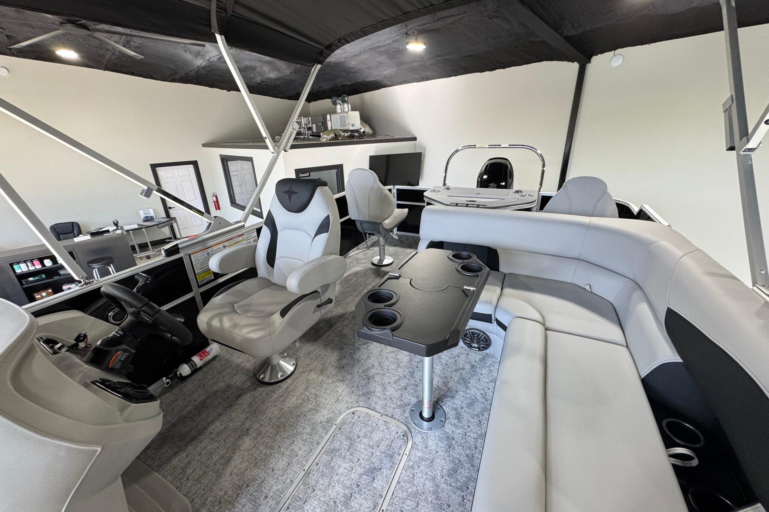 2025 Berkshire 22RFC LE / Suzuki 150 - Image 10