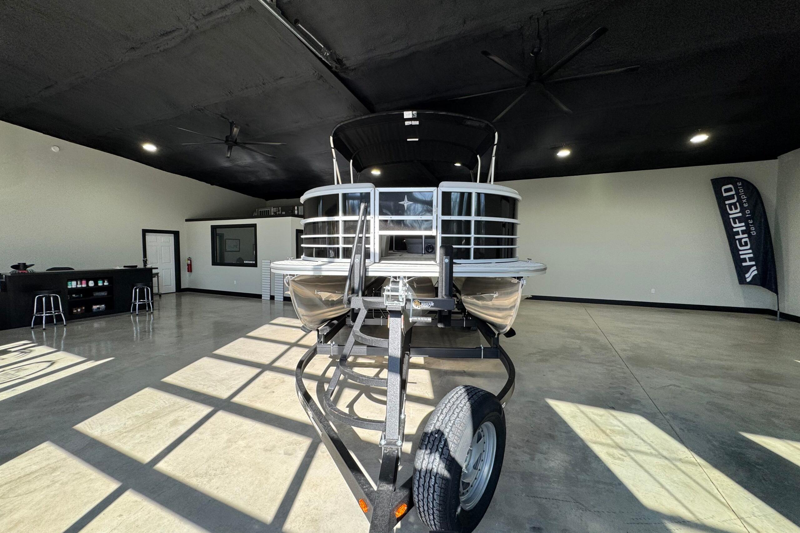 2025 Berkshire 22RFC LE / Suzuki 150 - Image 6