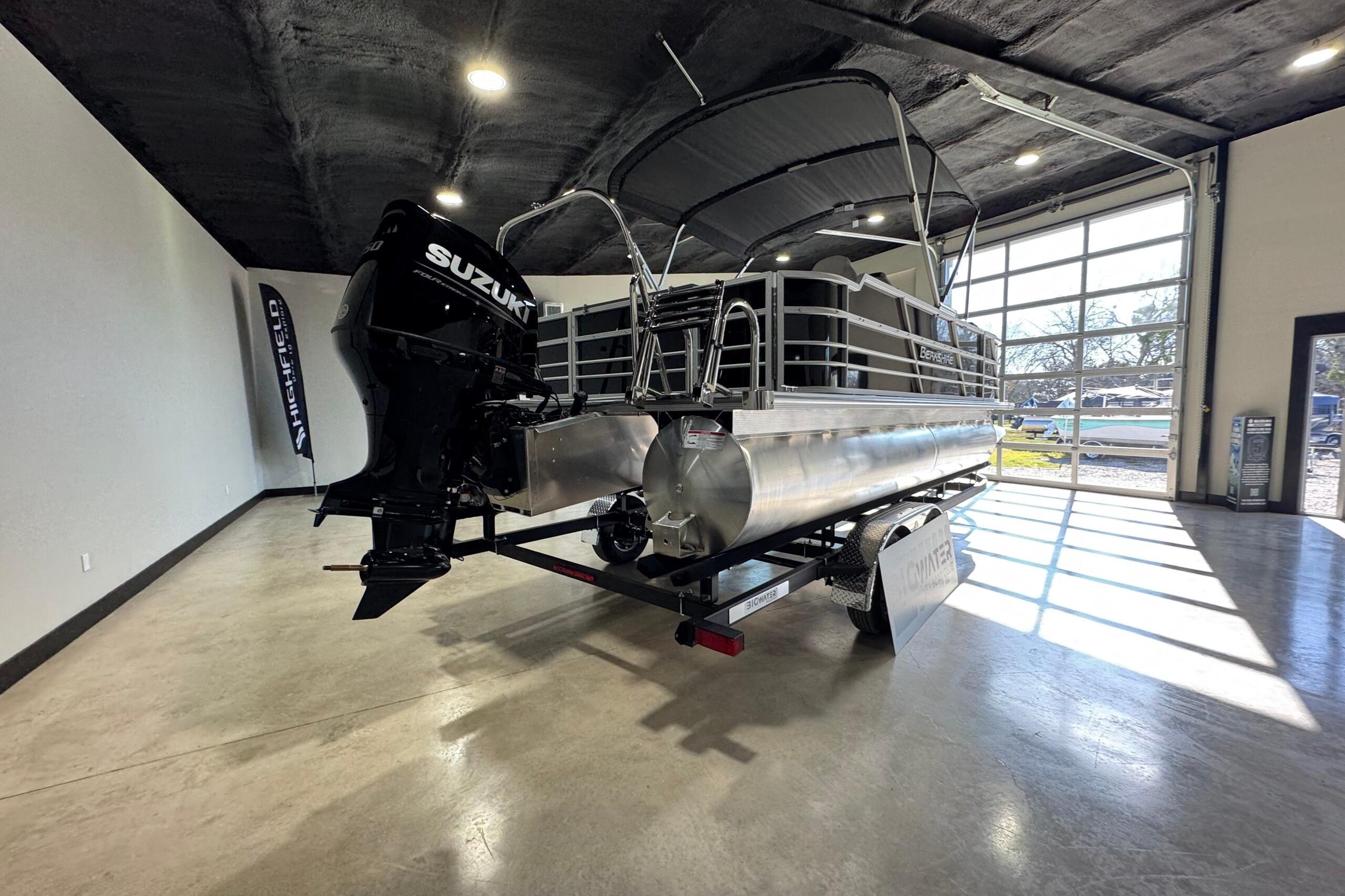 2025 Berkshire 22RFC LE / Suzuki 150 - Image 7