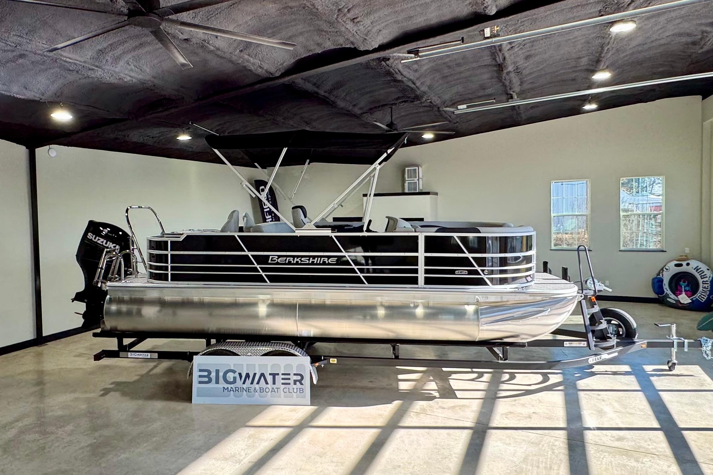 2025 Berkshire 22RFC LE / Suzuki 150