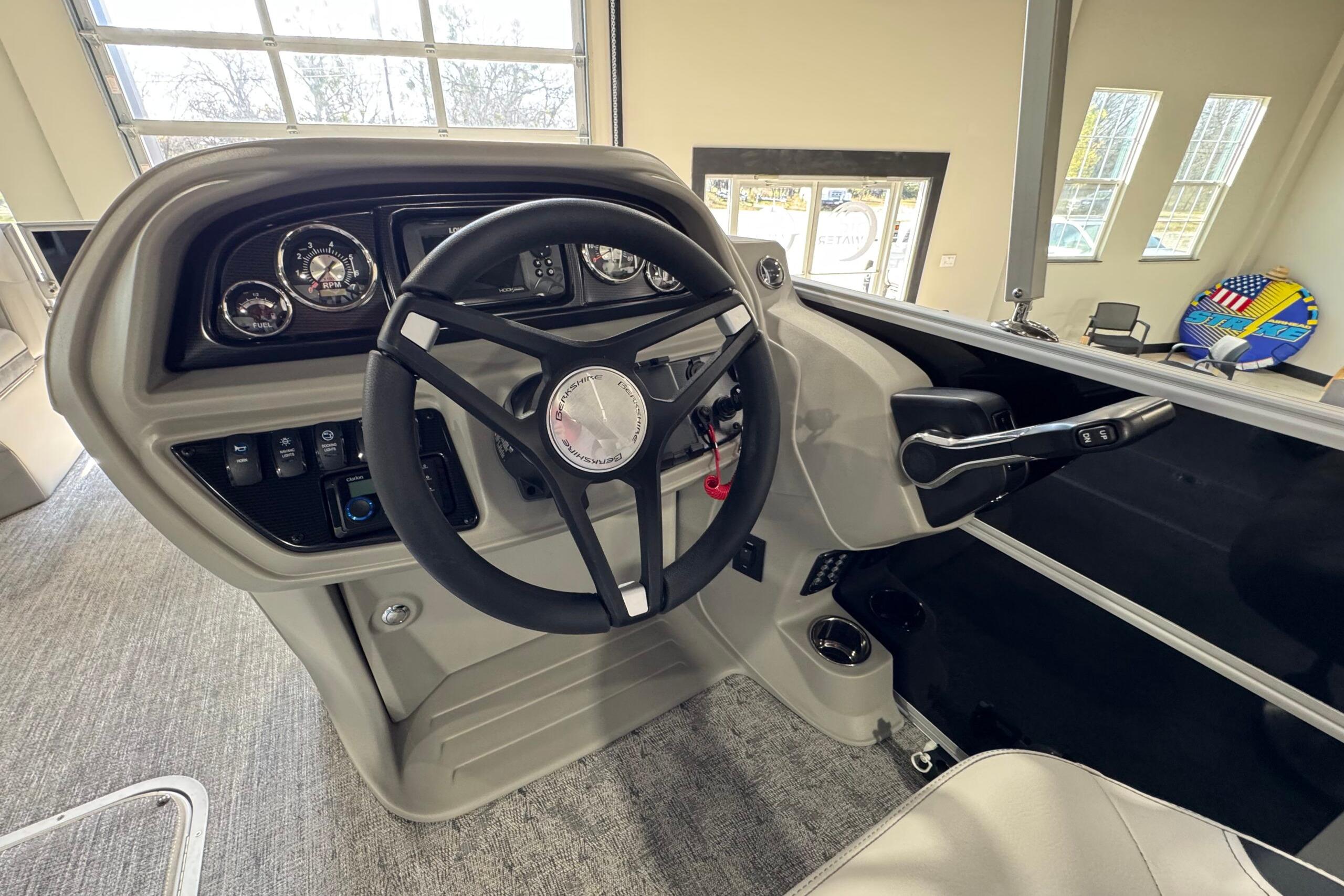 2025 Berkshire 22RFC LE / Suzuki 150 - Image 8