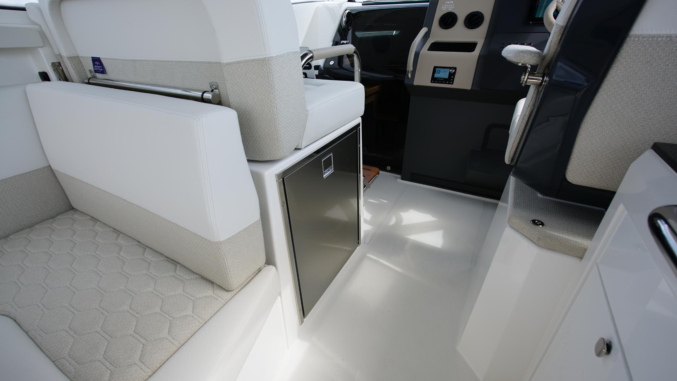 Nimbus-Weekender 11 #60 2025-In-Stock 2025 Nimbus W11 #60 FL-US-Interior of 2025 Nimbus Weekender 11 #60, featuring modern seating and sleek design elements.-9829239 | Thumbnail