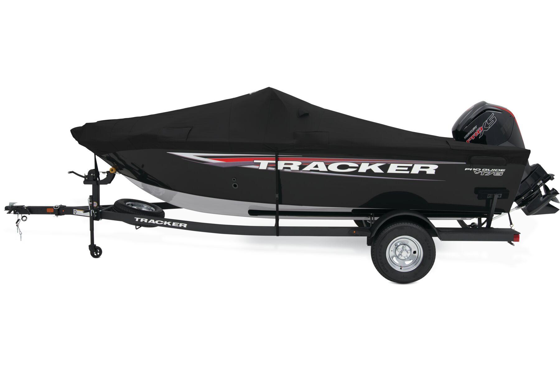 2026 Tracker Pro Guide V-175 WT Gallery