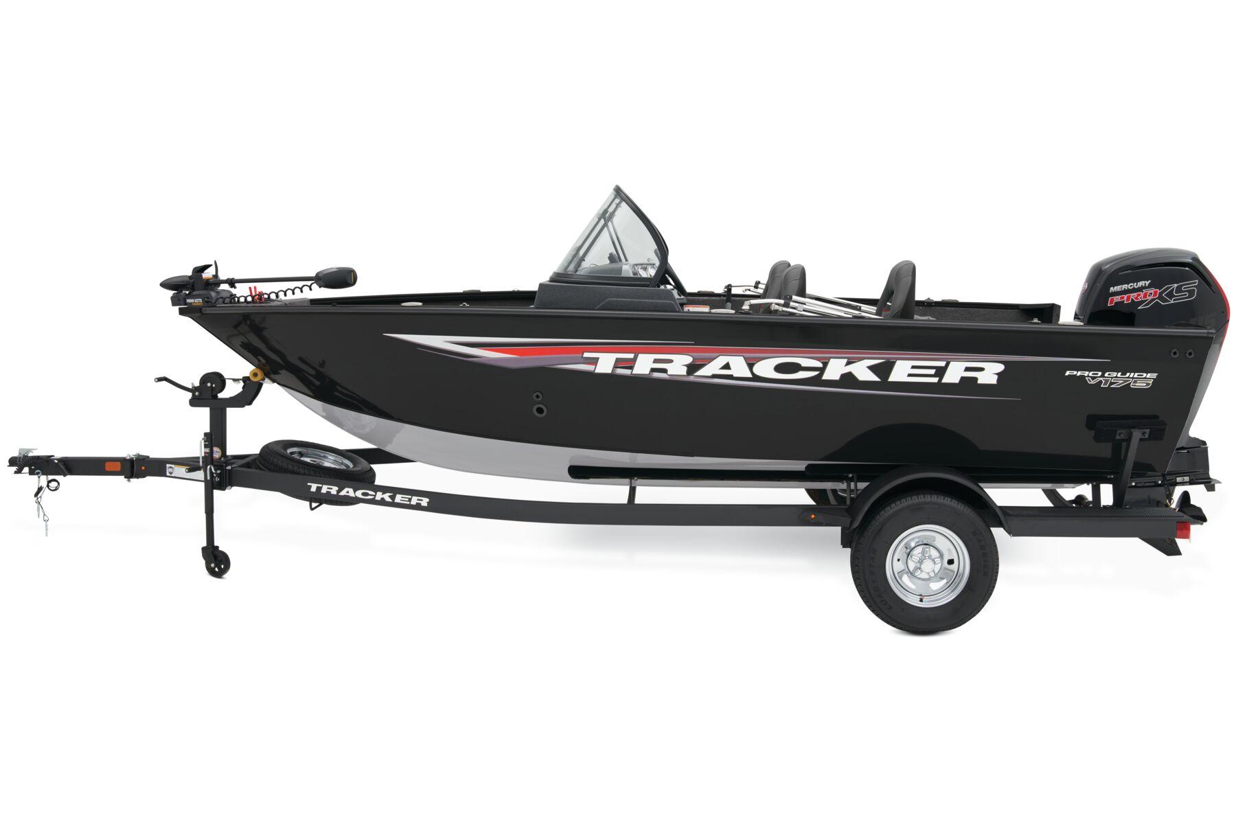 2026 Tracker Pro Guide V-175 WT Gallery