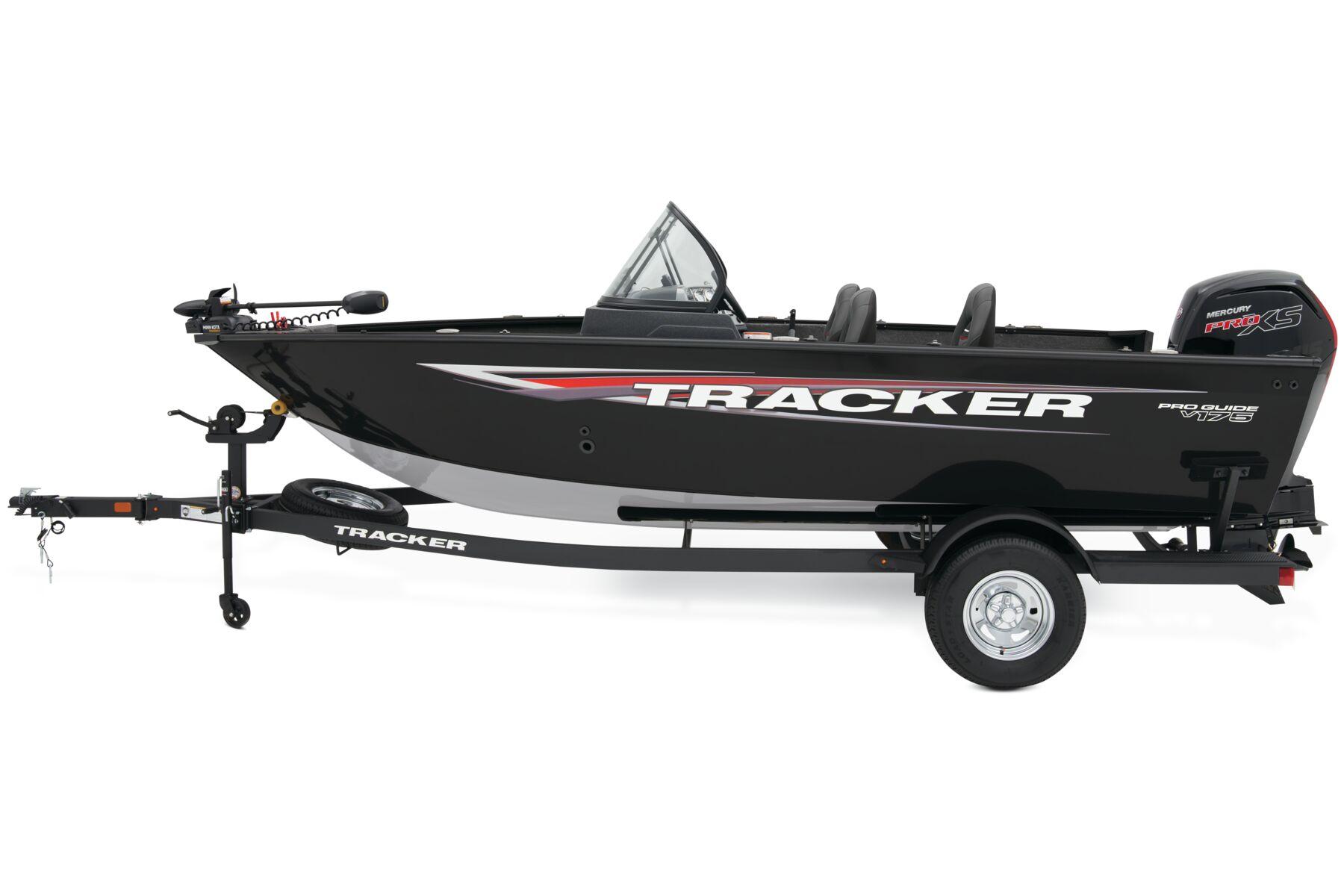 2026 Tracker Pro Guide V-175 WT Gallery