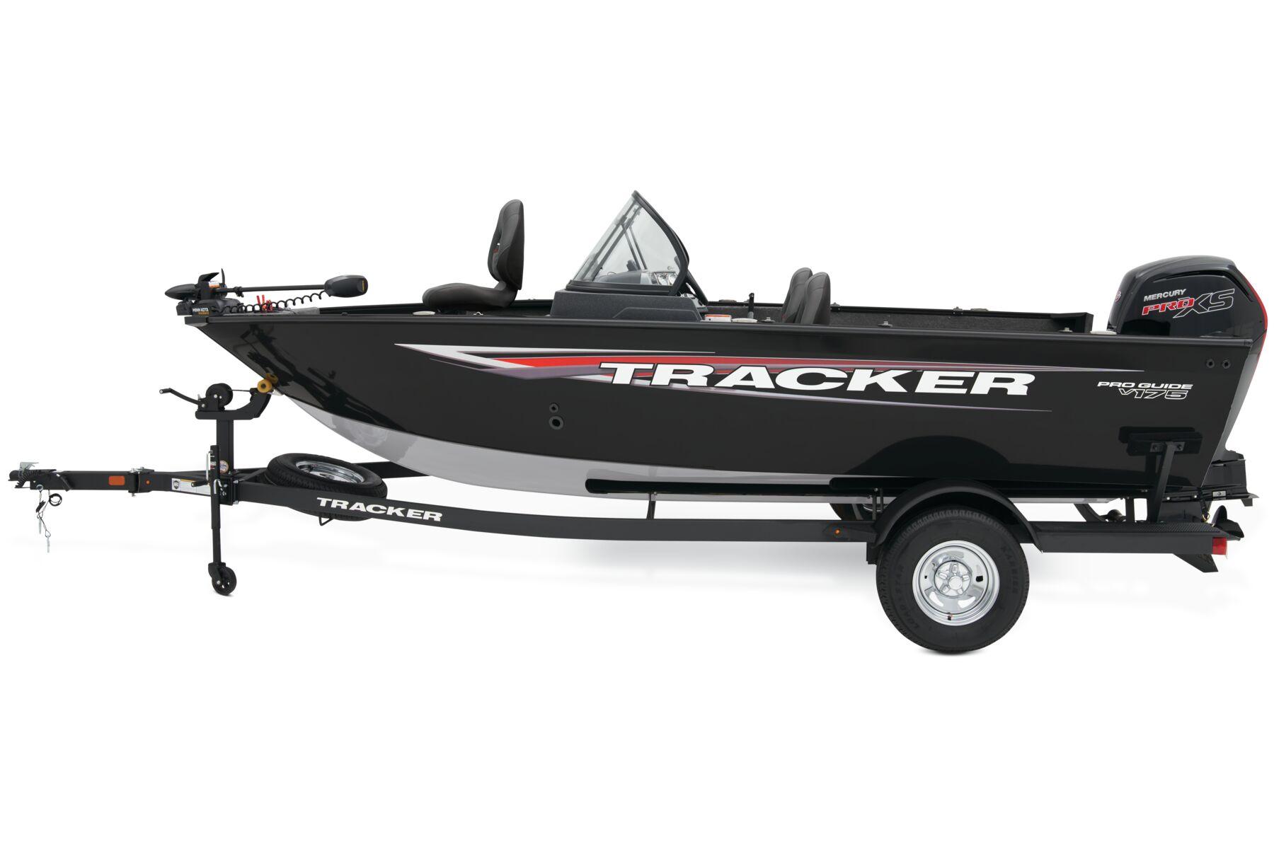 2026 Tracker Pro Guide V-175 WT Gallery