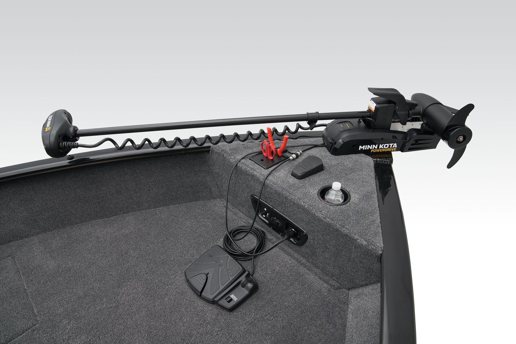 2026 Tracker Pro Guide V-175 WT Gallery