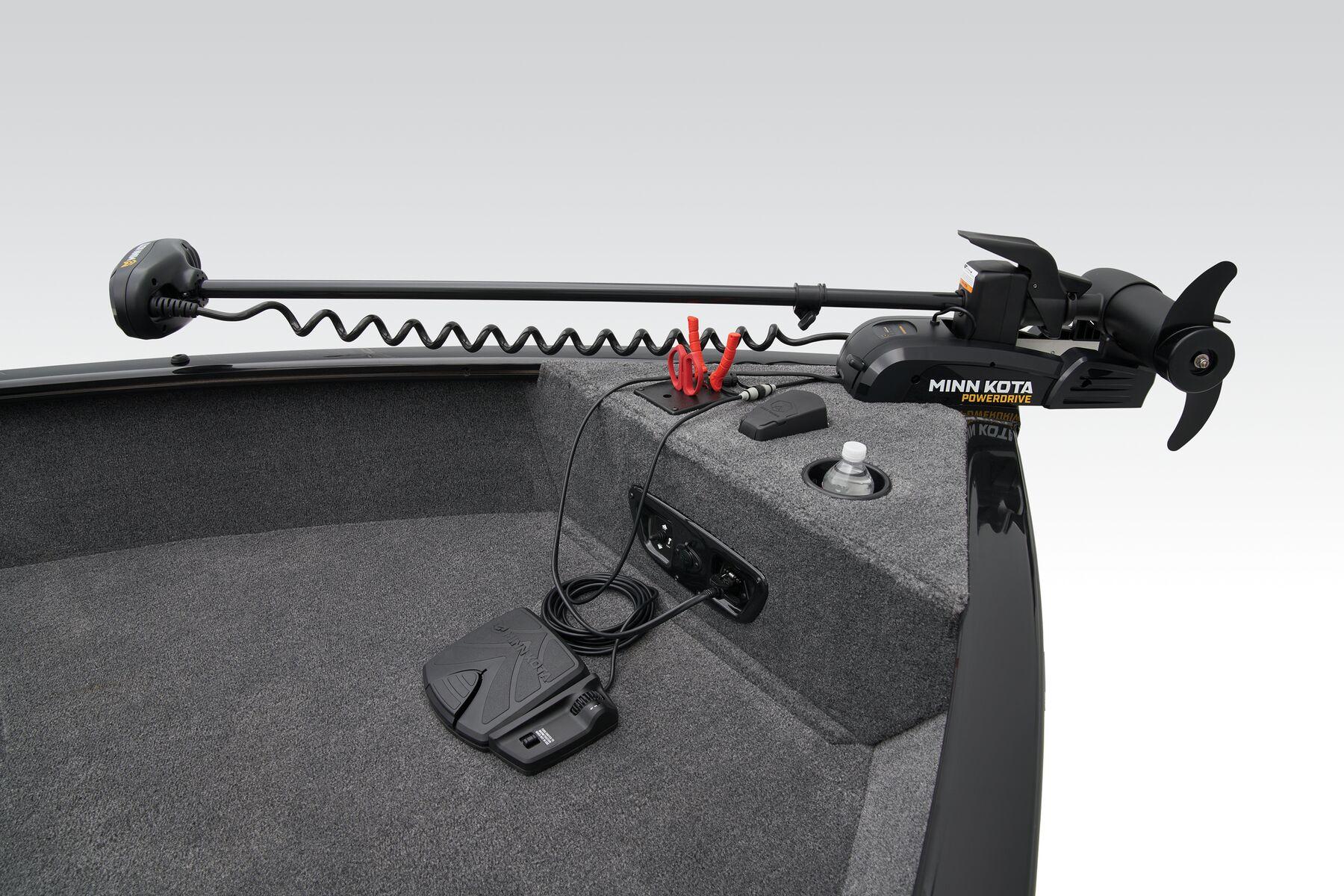 2026 Tracker Pro Guide V-175 WT Gallery