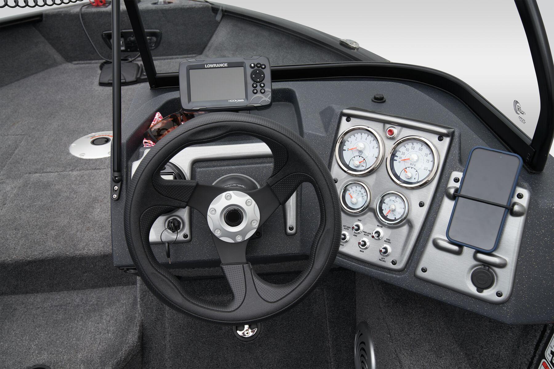 2026 Tracker Pro Guide V-175 WT Gallery