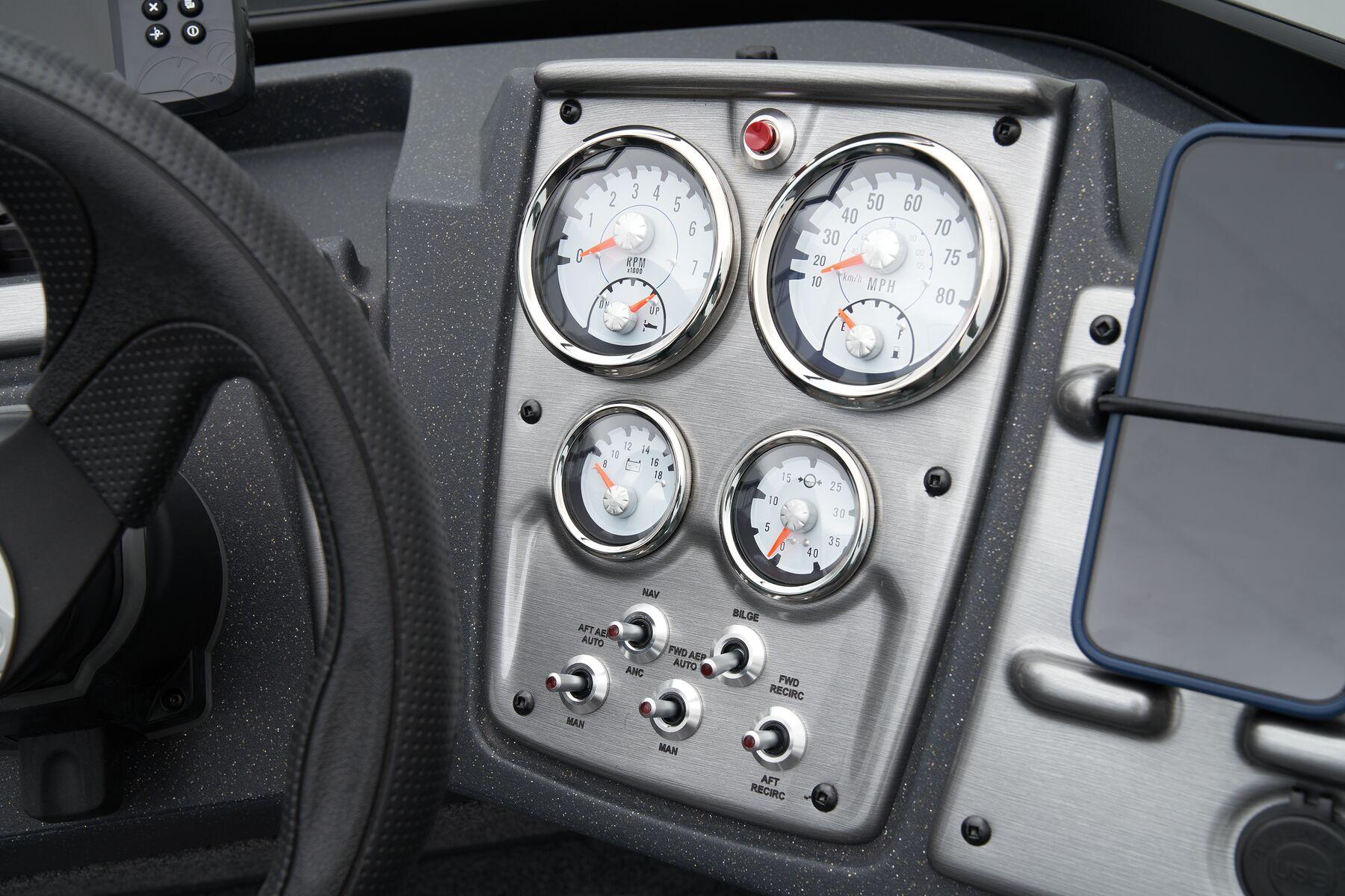 2026 Tracker Pro Guide V-175 WT Gallery