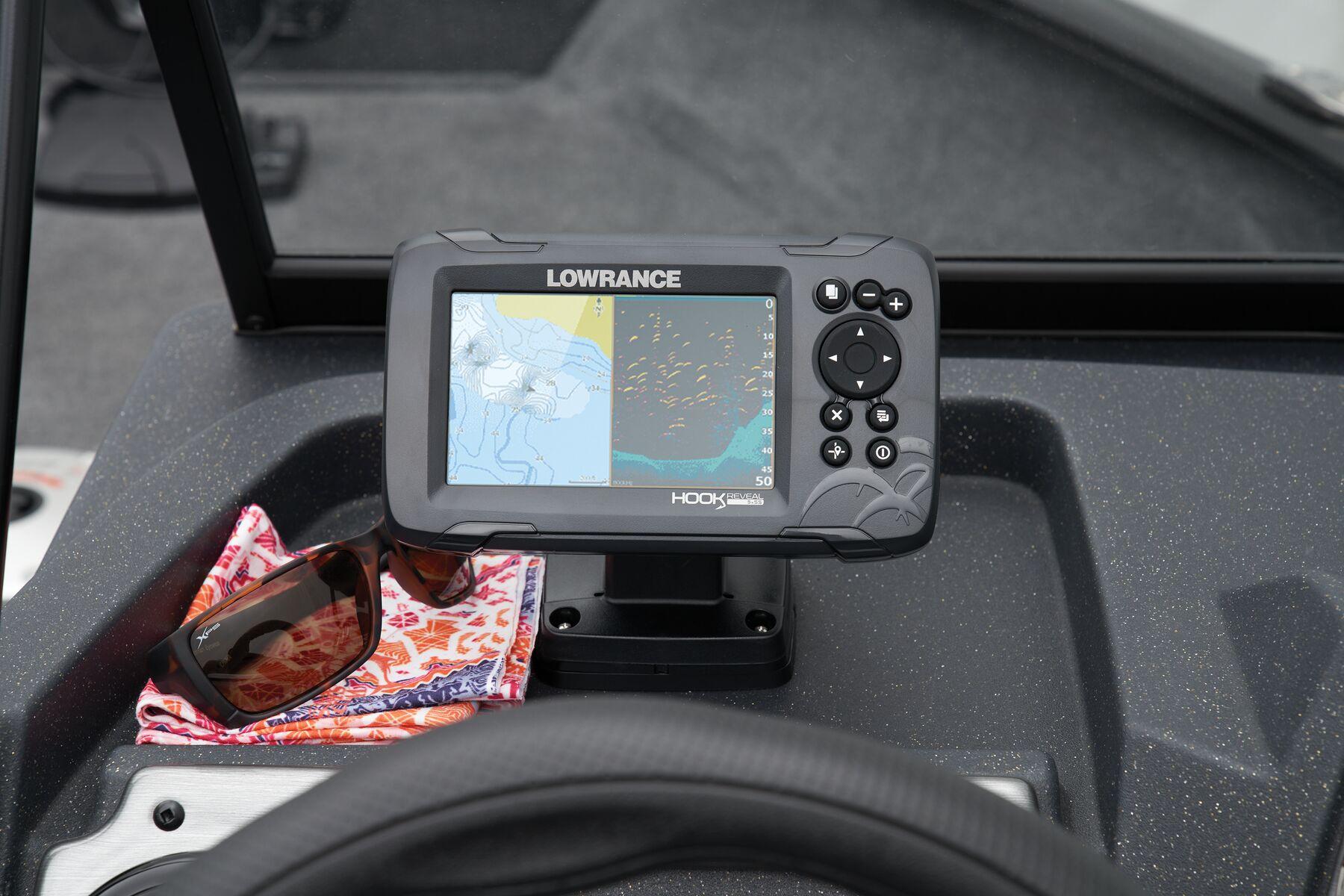 2026 Tracker Pro Guide V-175 WT Gallery