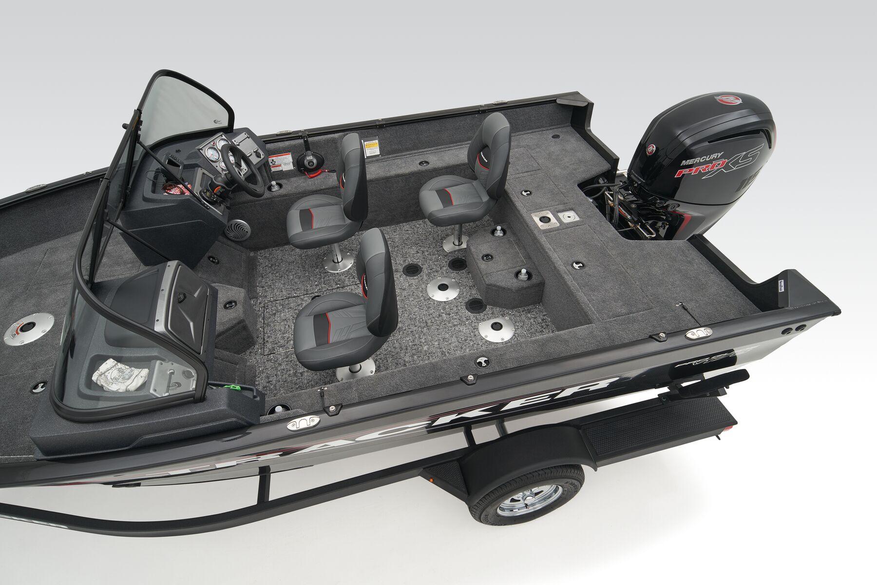 2026 Tracker Pro Guide V-175 WT Gallery