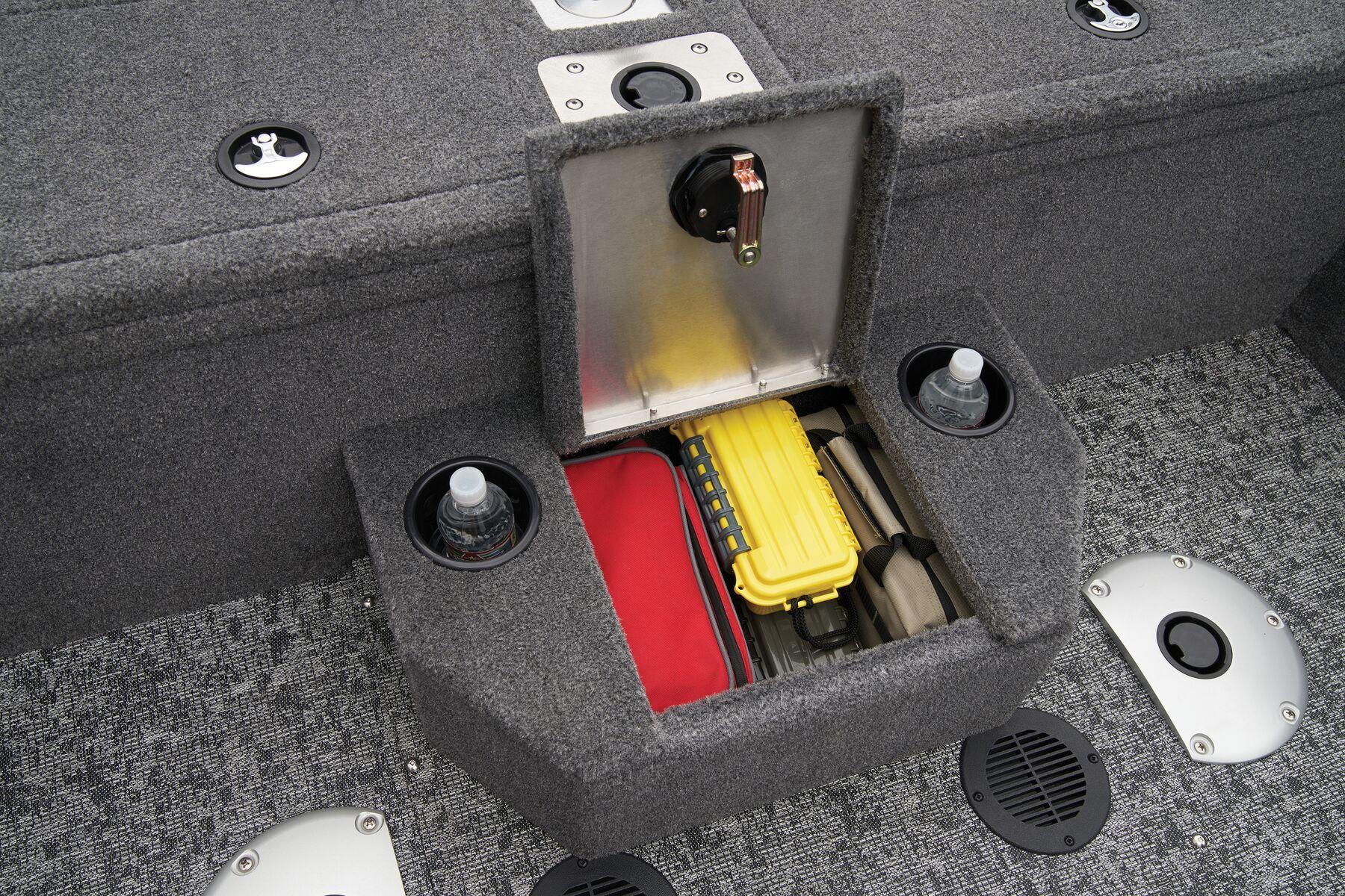 2026 Tracker Pro Guide V-175 WT Gallery