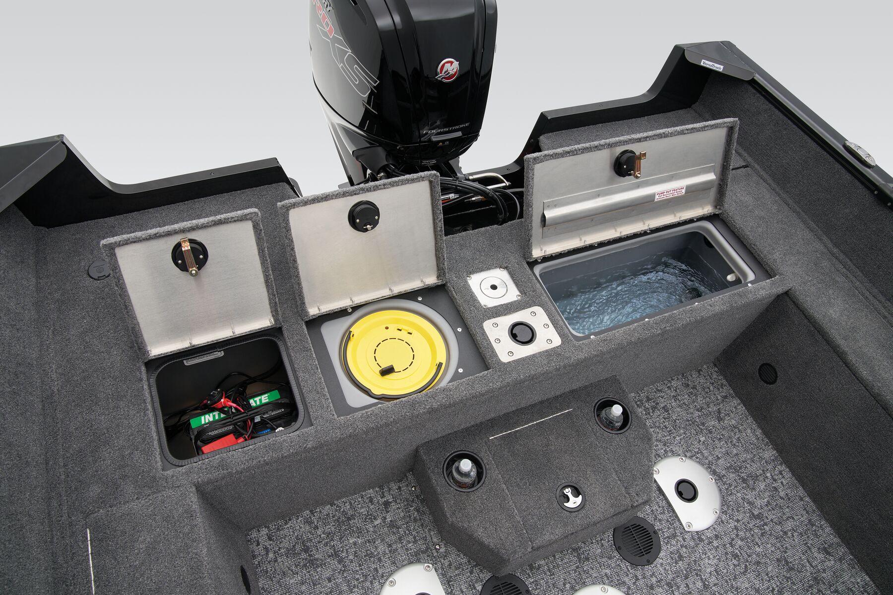 2026 Tracker Pro Guide V-175 WT Gallery