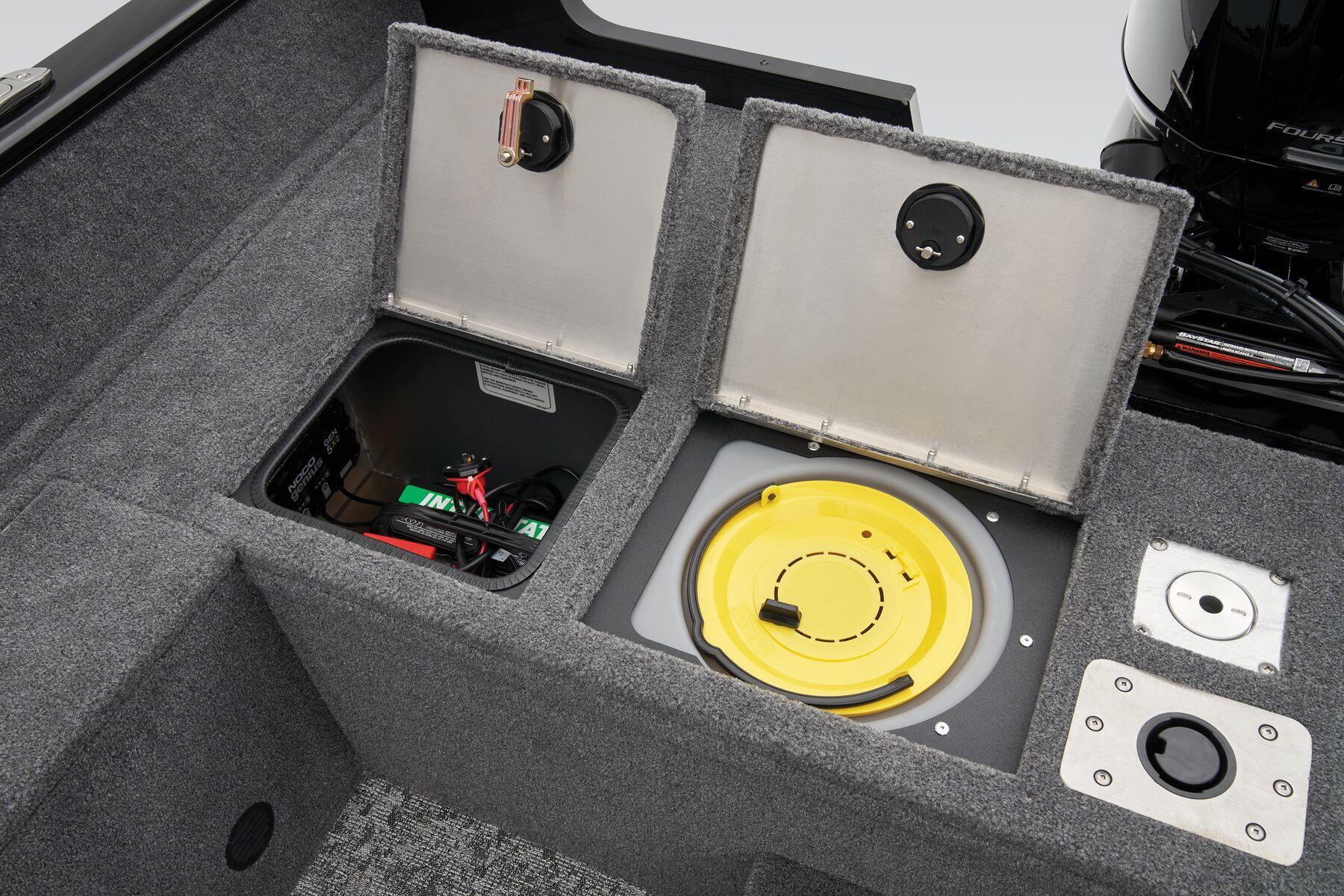 2026 Tracker Pro Guide V-175 WT Gallery