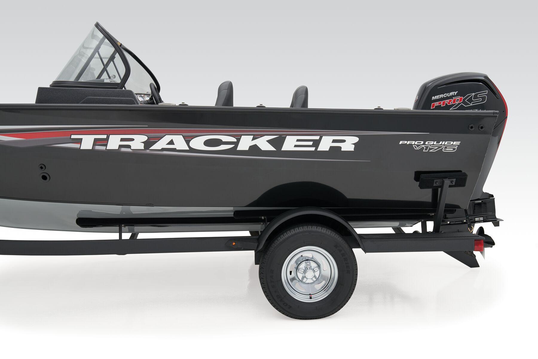 2026 Tracker Pro Guide V-175 WT Gallery