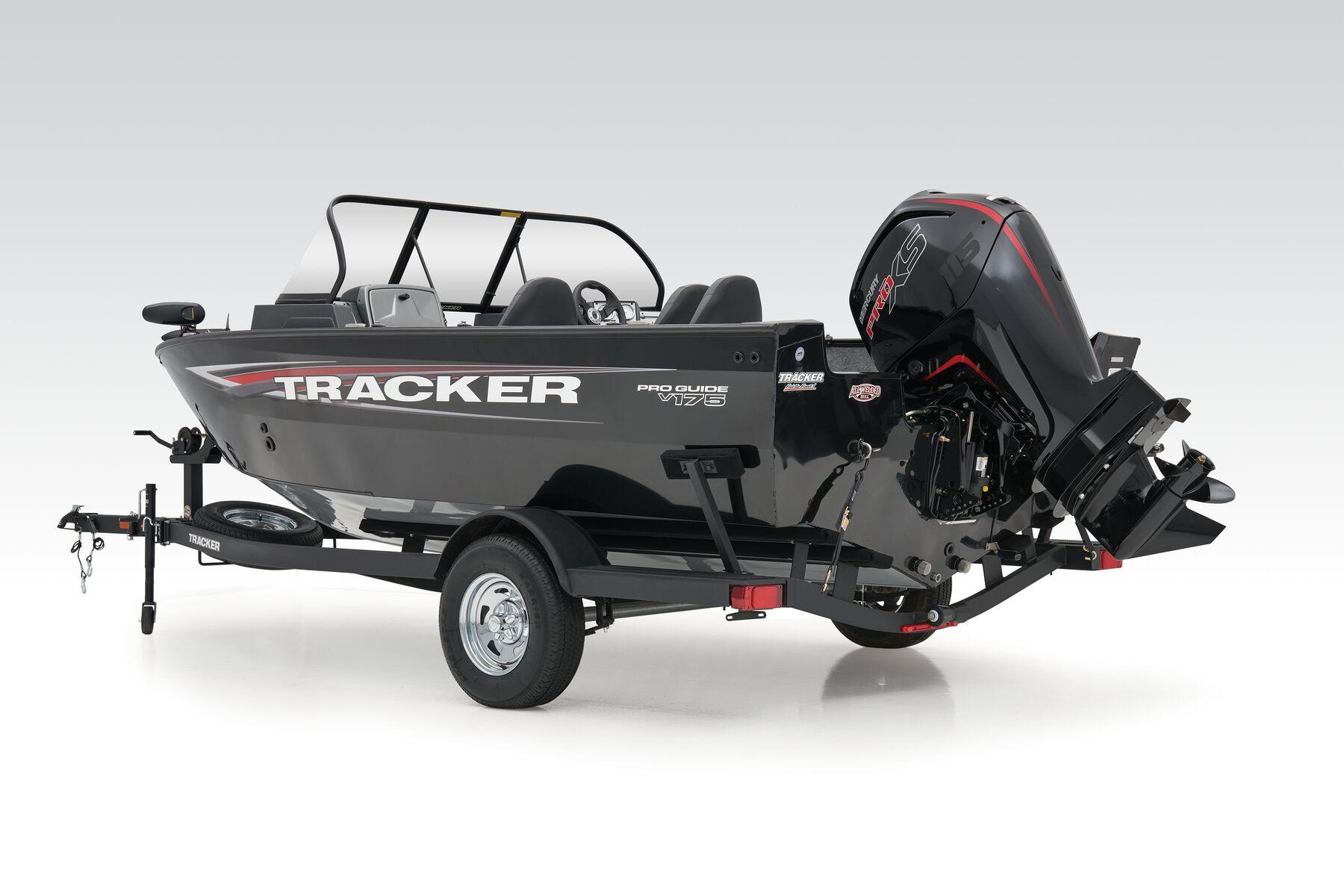 2026 Tracker Pro Guide V-175 WT Gallery