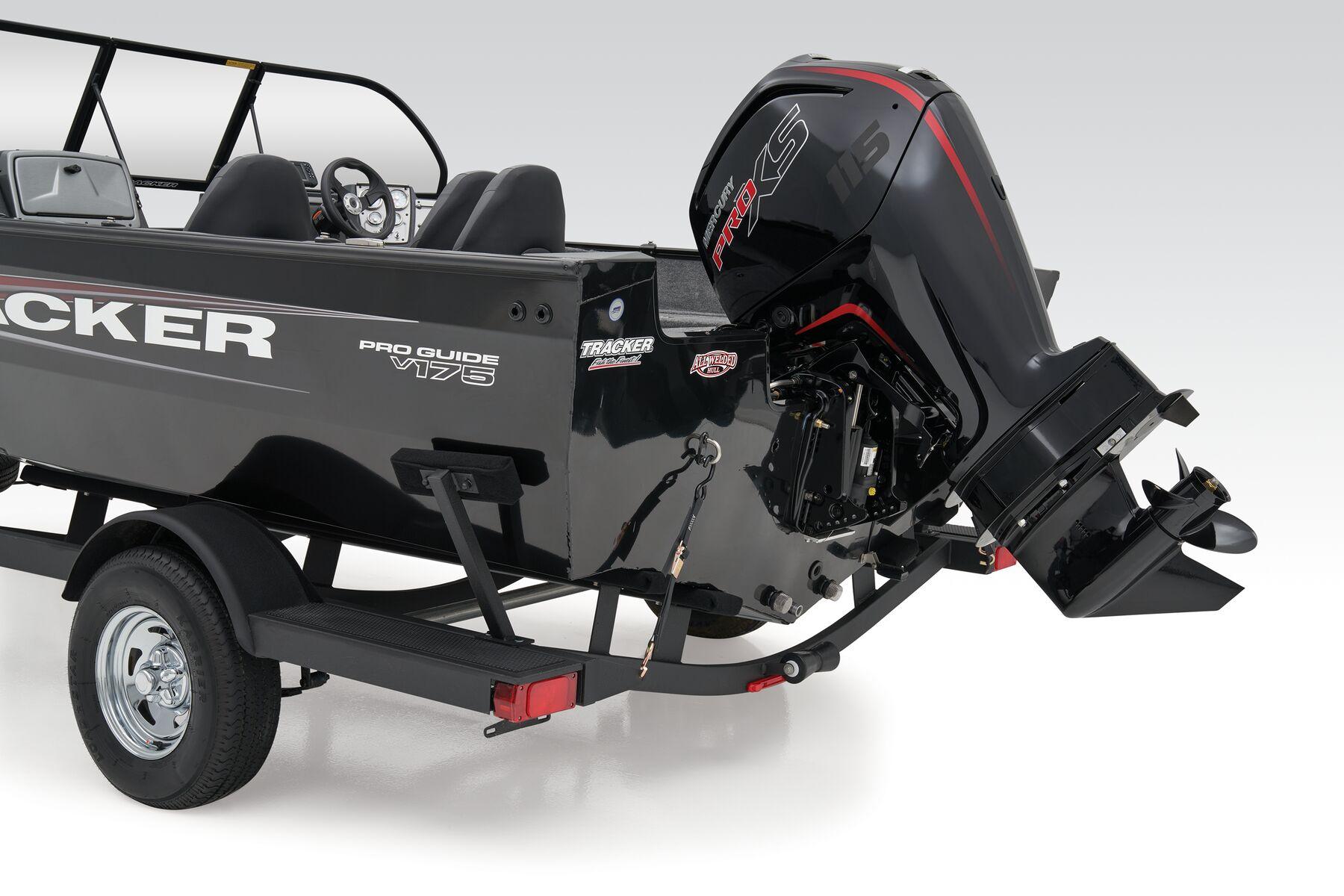 2026 Tracker Pro Guide V-175 WT Gallery