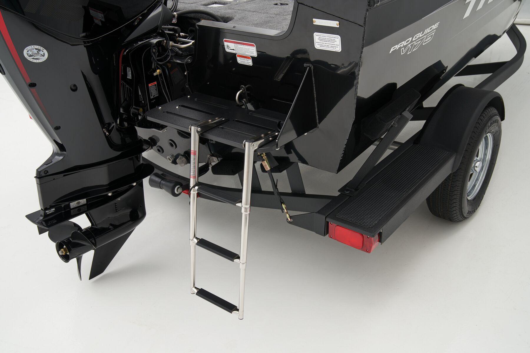 2026 Tracker Pro Guide V-175 WT Gallery