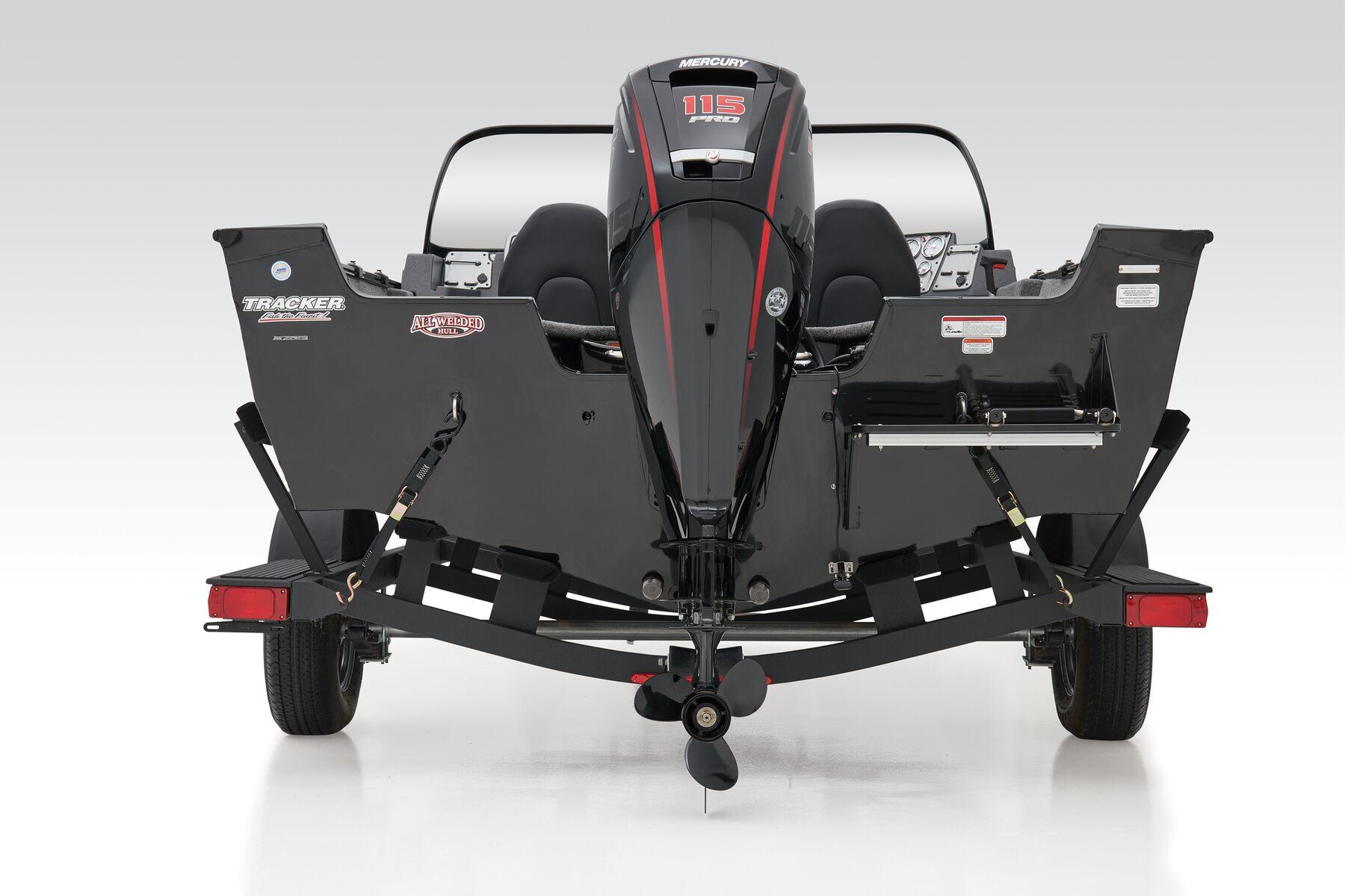 2026 Tracker Pro Guide V-175 WT Gallery