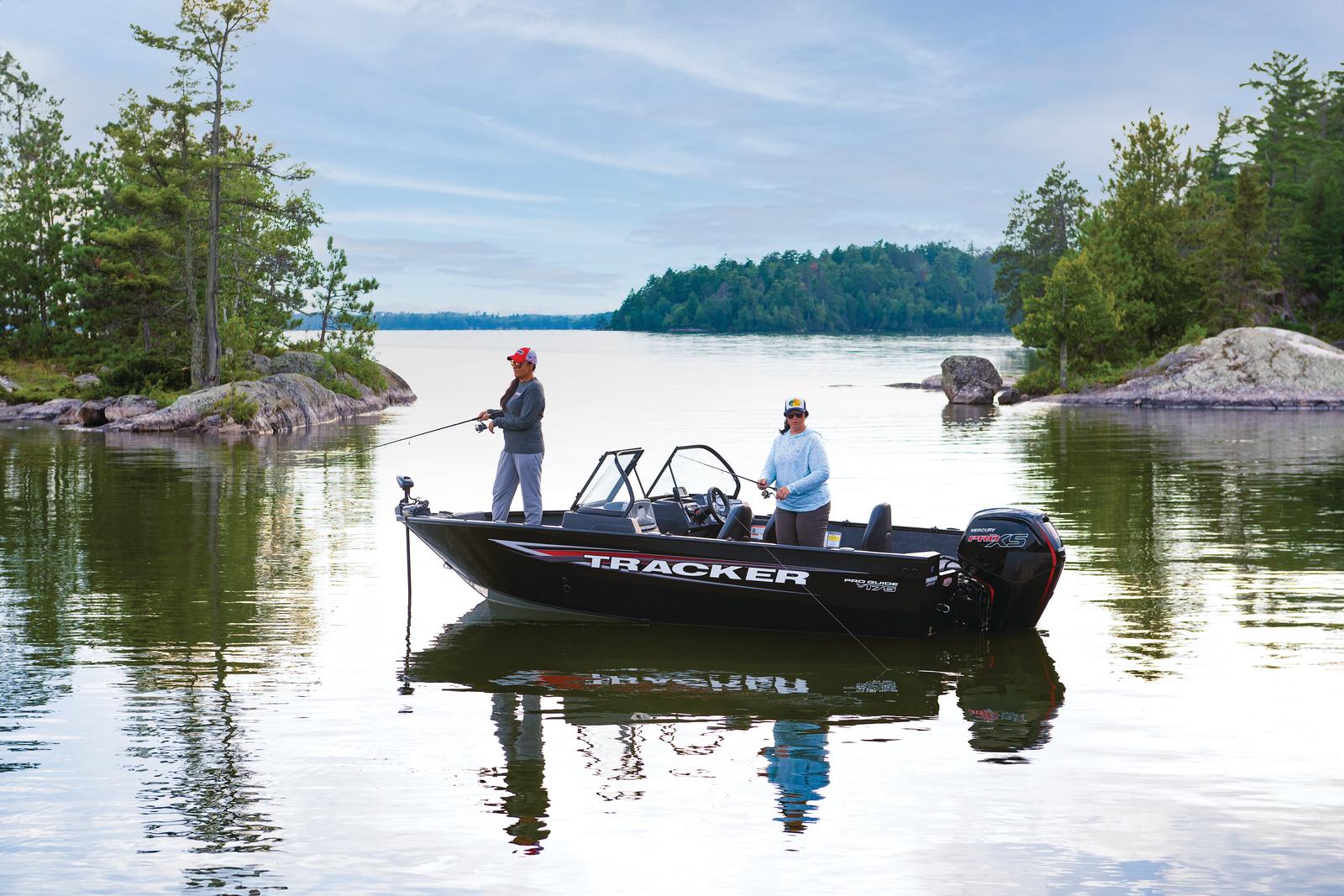 2026 Tracker Pro Guide V-175 WT Gallery