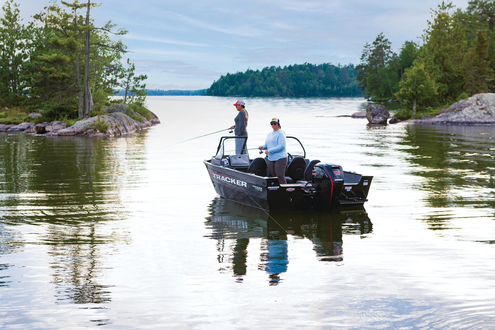 2026 Tracker Pro Guide V-175 WT Gallery