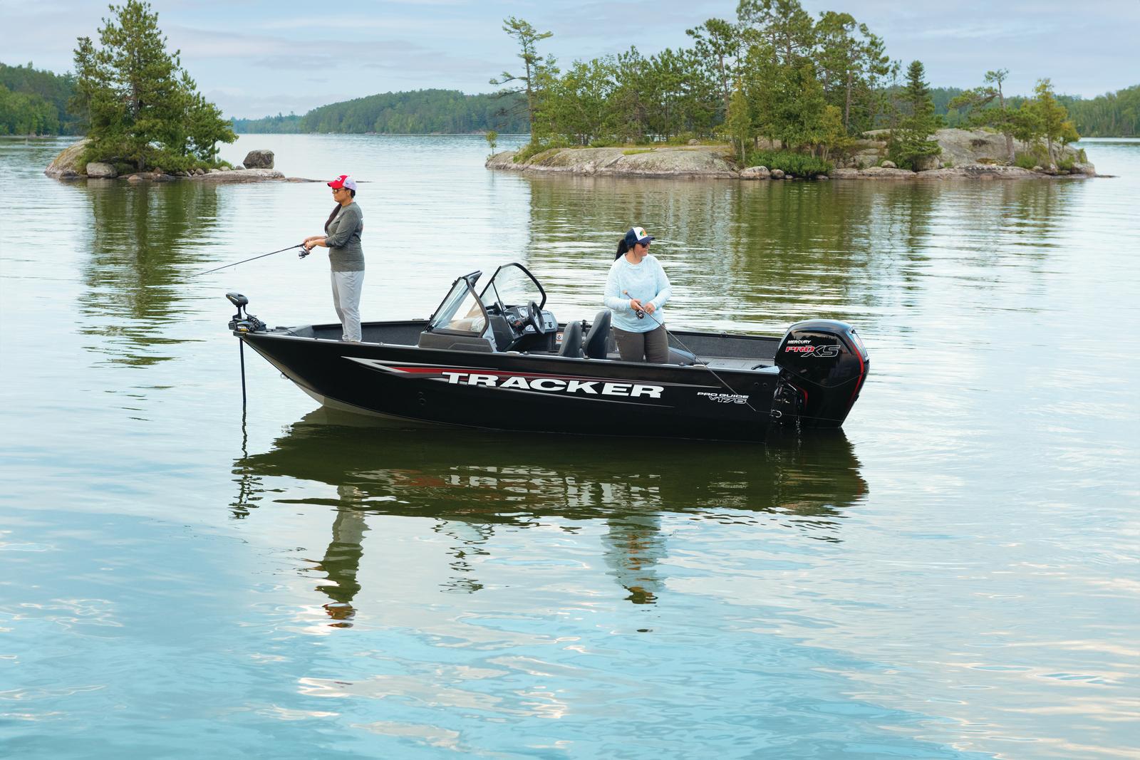 2026 Tracker Pro Guide V-175 WT Gallery