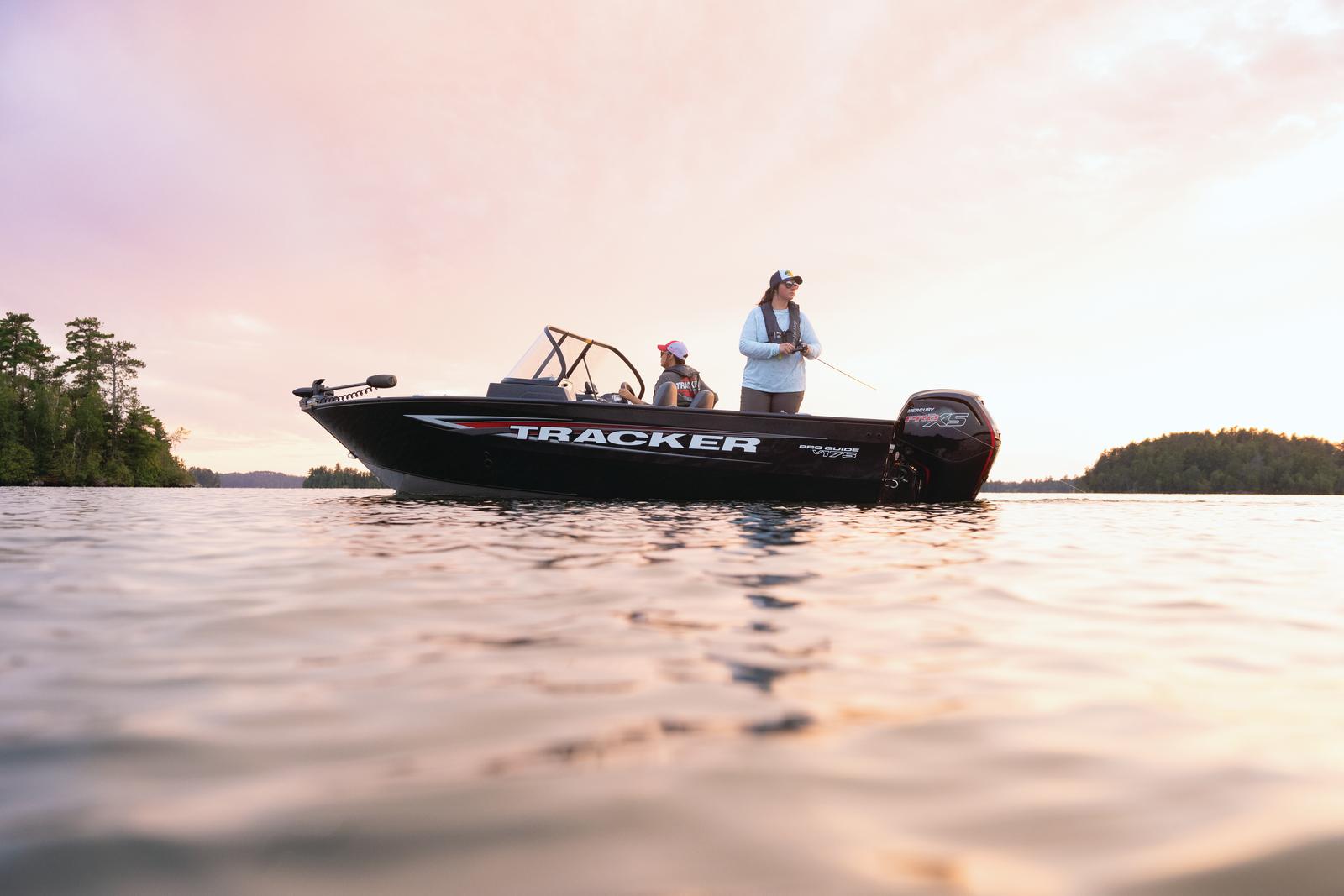 2026 Tracker Pro Guide V-175 WT Gallery