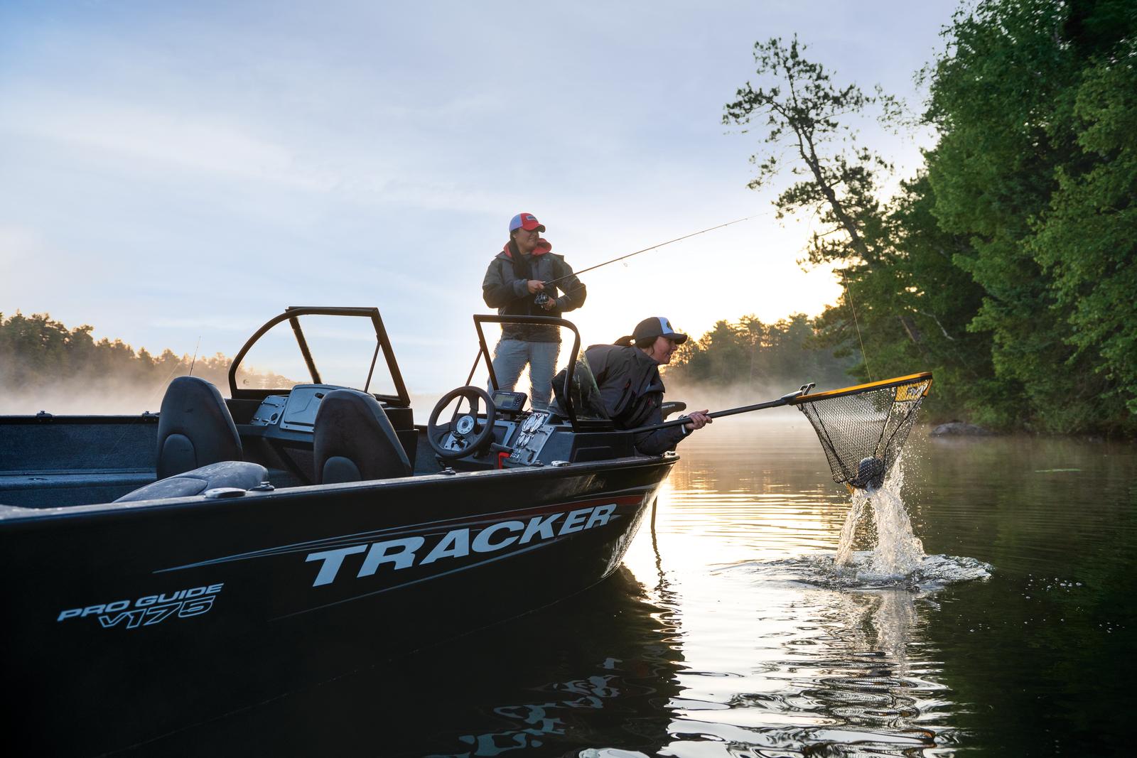 2026 Tracker Pro Guide V-175 WT Gallery