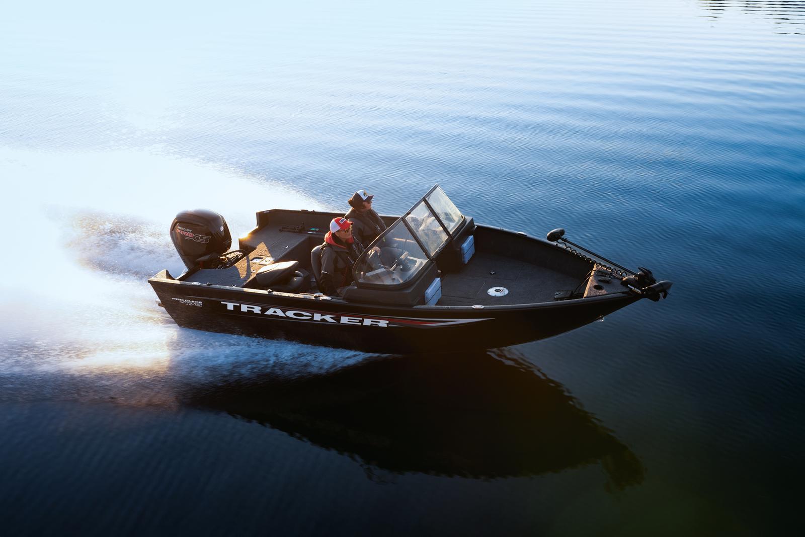 2026 Tracker Pro Guide V-175 WT Gallery