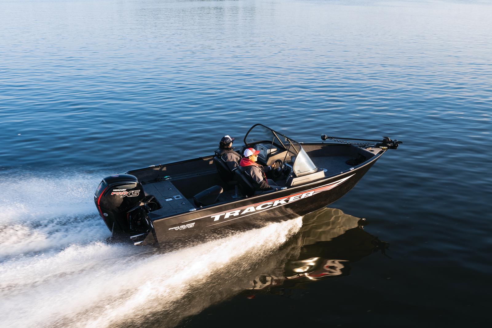 2026 Tracker Pro Guide V-175 WT Gallery