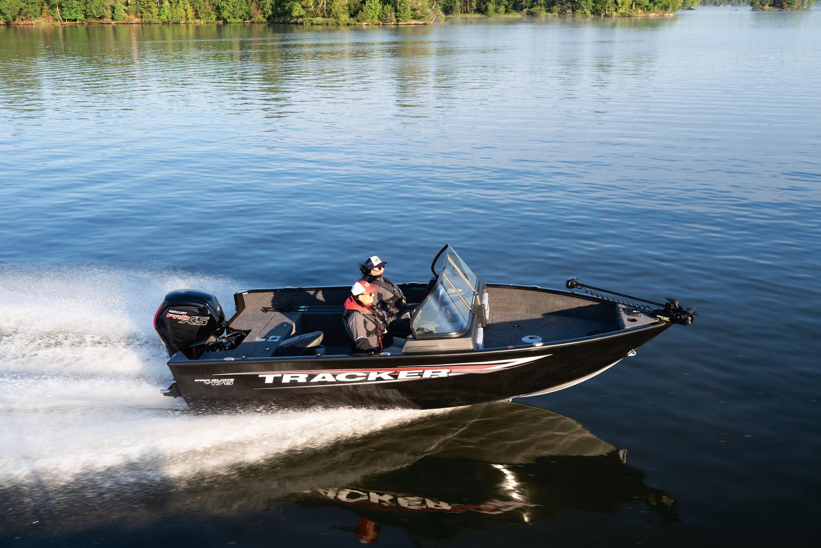 2026 Tracker Pro Guide V-175 WT Gallery