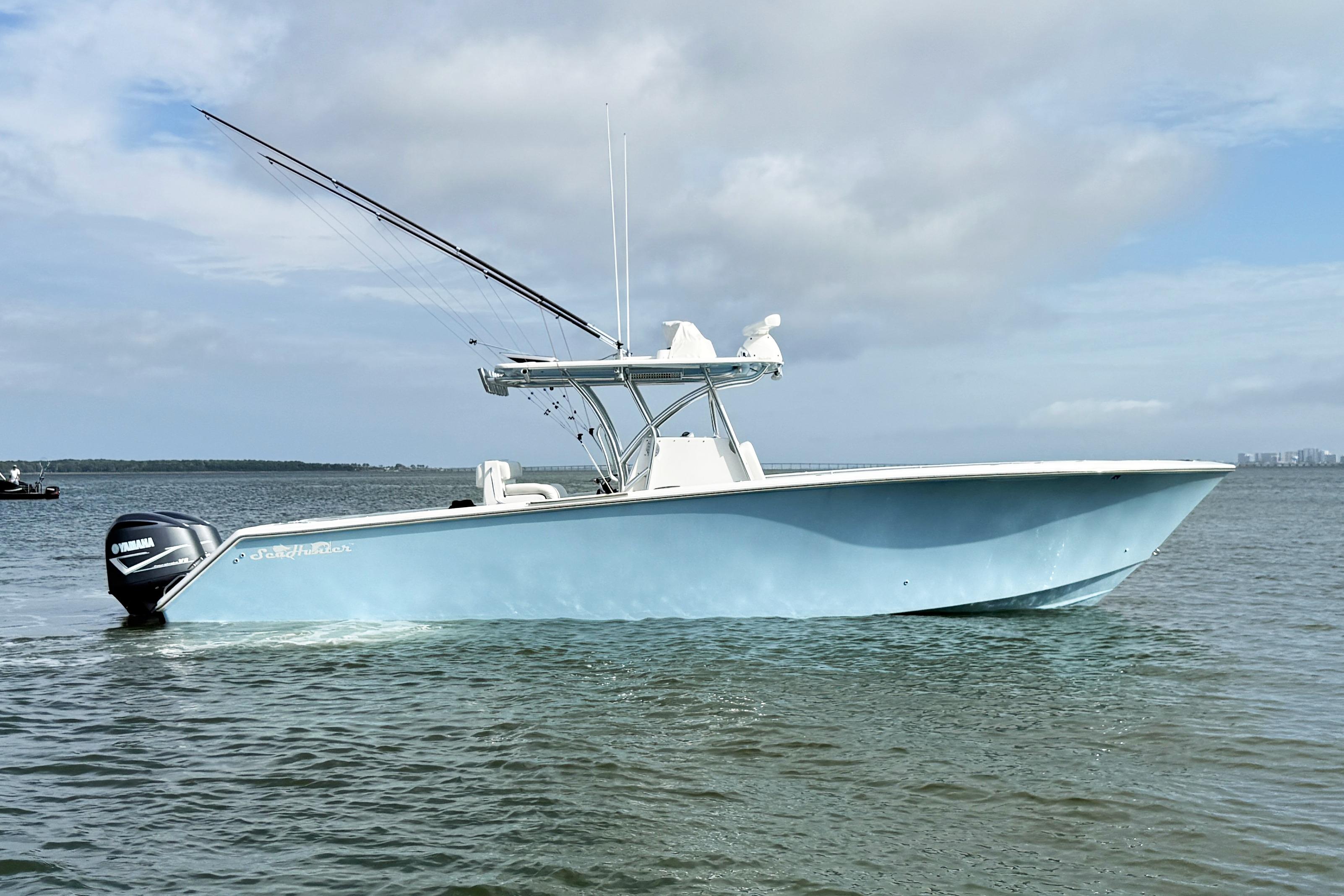 2018 Seahunter 35 Tournament-1