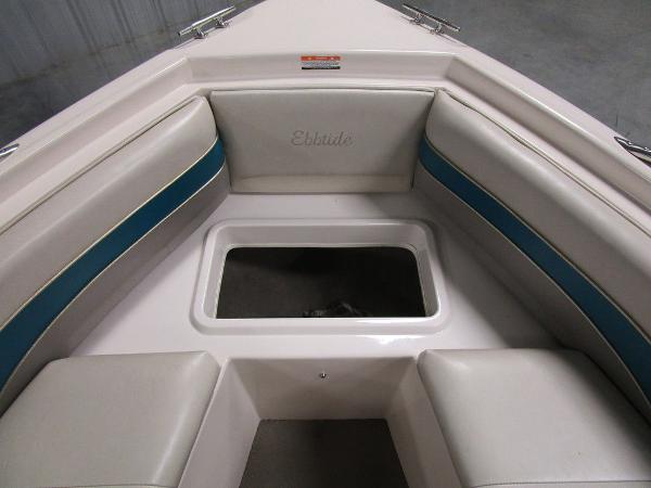 1997 Ebbtide boat for sale, model of the boat is 192 XL & Image # 23 of 41