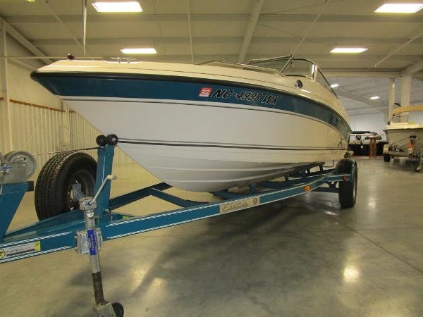 1997 Ebbtide boat for sale, model of the boat is 192 XL & Image # 28 of 41