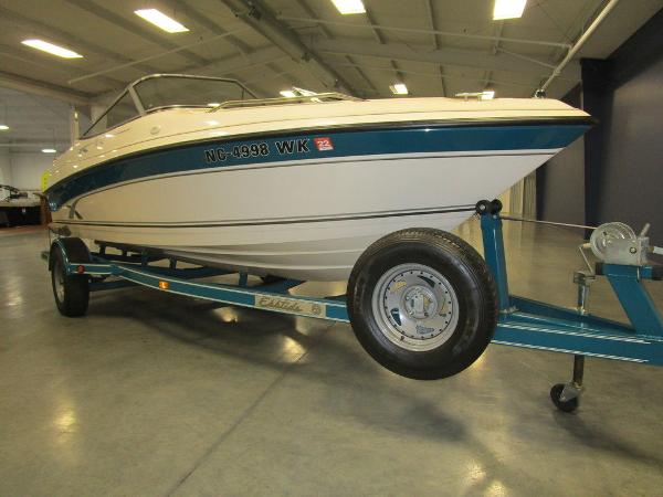 1997 Ebbtide boat for sale, model of the boat is 192 XL & Image # 29 of 41