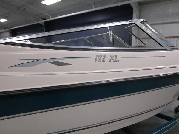 1997 Ebbtide boat for sale, model of the boat is 192 XL & Image # 36 of 41