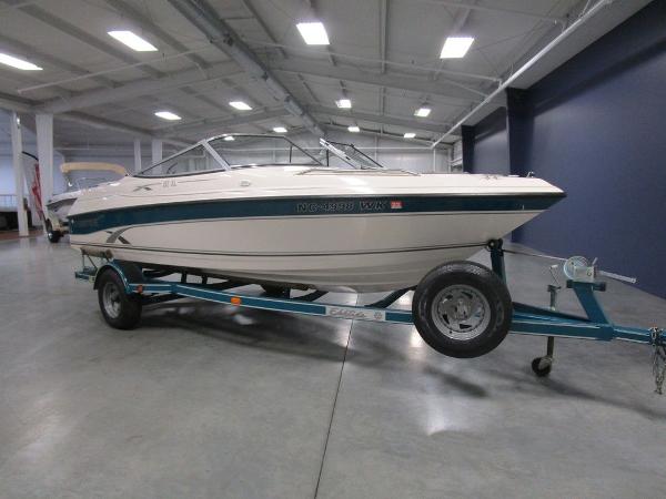 1997 Ebbtide boat for sale, model of the boat is 192 XL & Image # 37 of 41