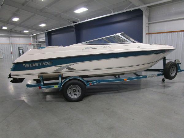 1997 Ebbtide boat for sale, model of the boat is 192 XL & Image # 3 of 41