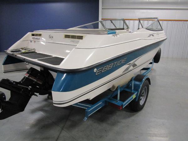 1997 Ebbtide boat for sale, model of the boat is 192 XL & Image # 39 of 41