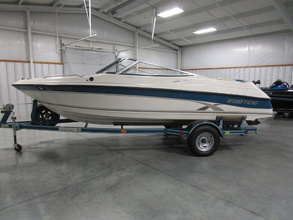 1997 Ebbtide boat for sale, model of the boat is 192 XL & Image # 1 of 41