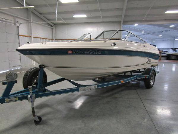 1997 Ebbtide boat for sale, model of the boat is 192 XL & Image # 2 of 41