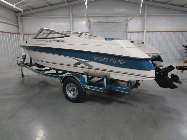 1997 Ebbtide boat for sale, model of the boat is 192 XL & Image # 41 of 41