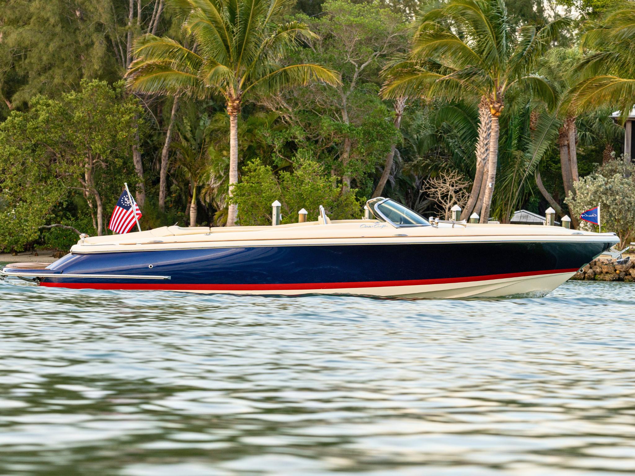 2025 Chris-Craft Launch 27