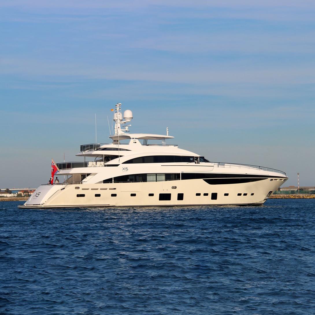 princess yachts for sale used