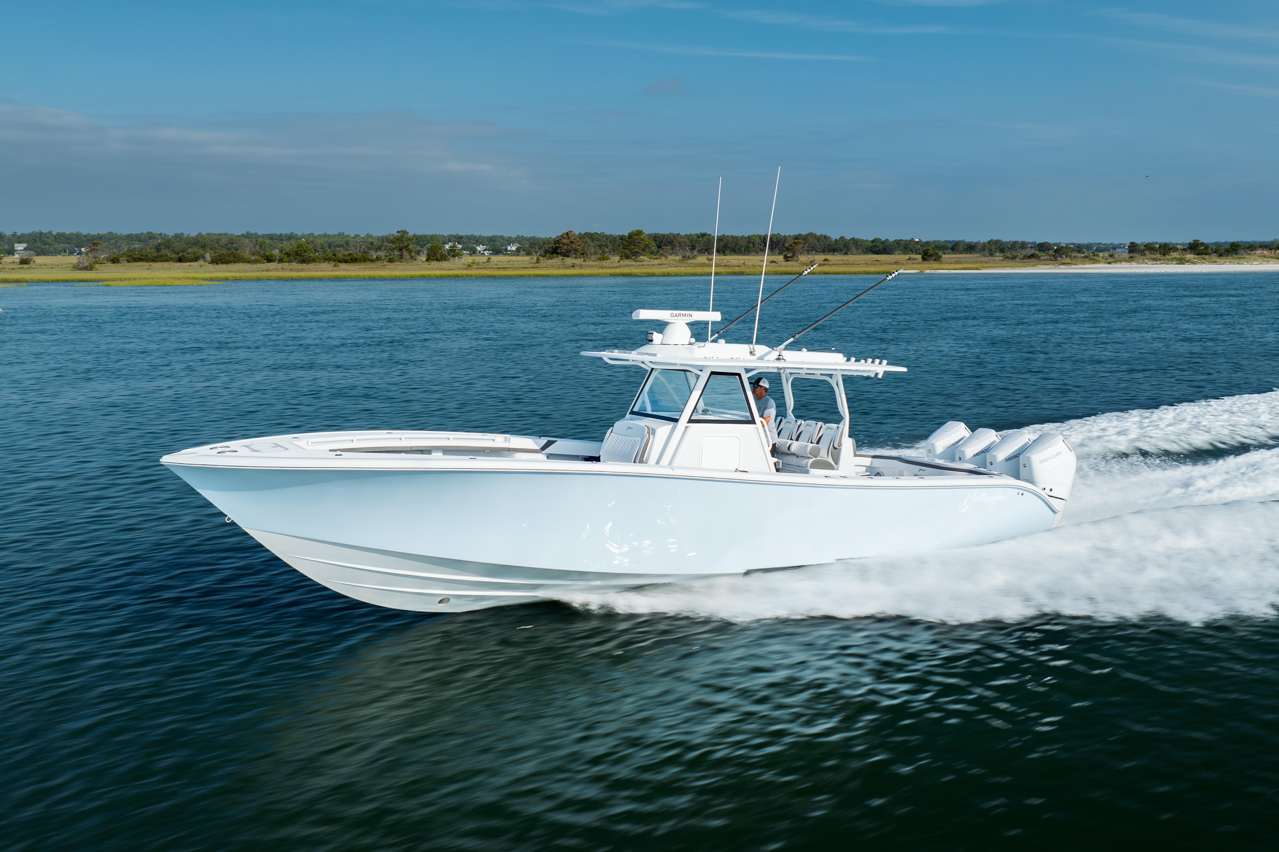 2025 Yellowfin 39