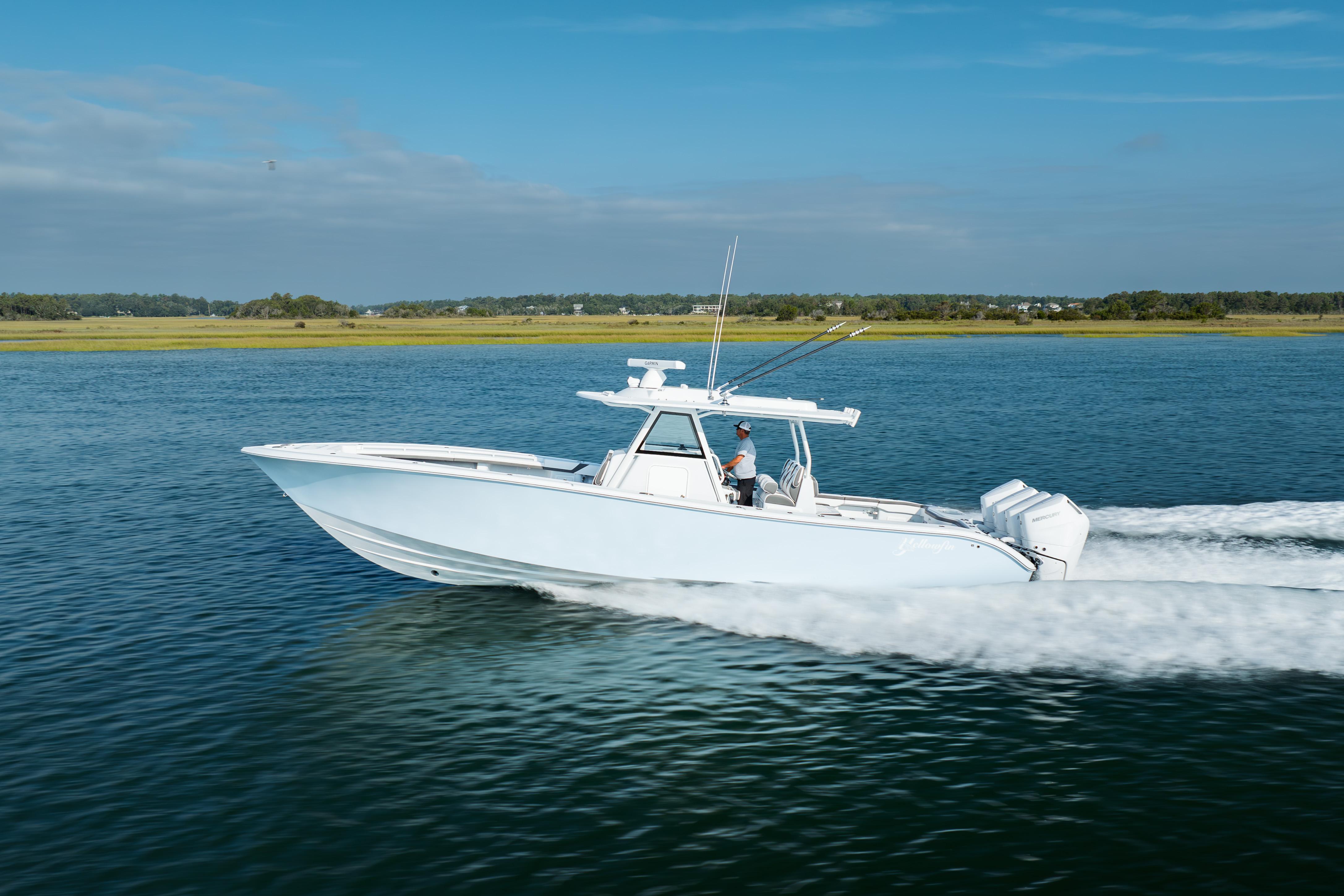  Yellowfin 39 2025 for sale in Wilmington NC