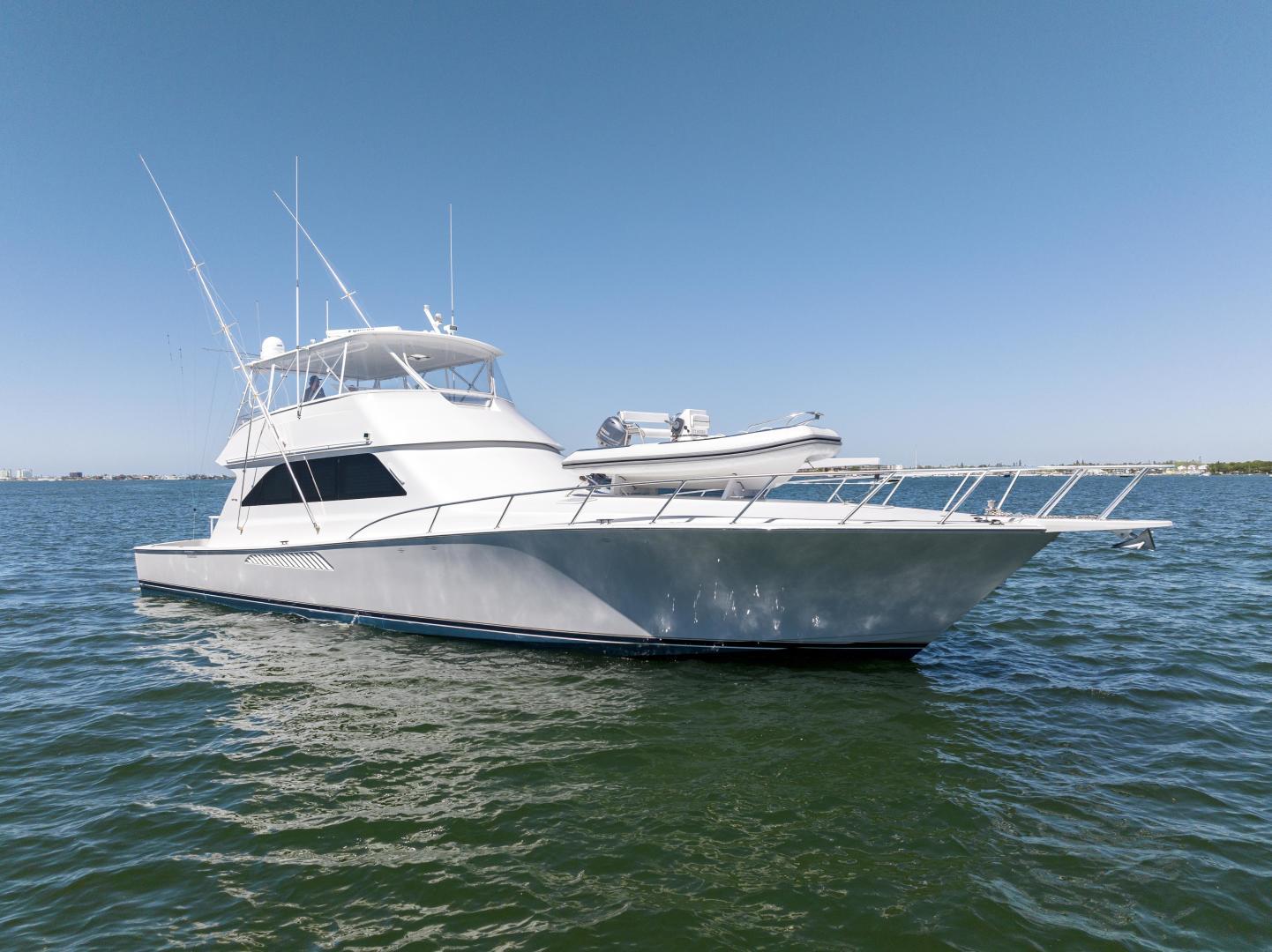 Justice Yacht for Sale | 65 Viking Yachts Saint Petersburg, FL ...