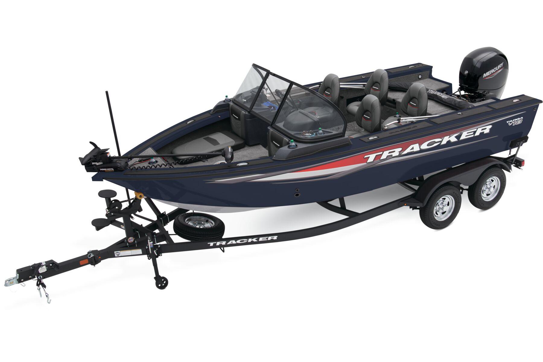 2026 Tracker Targa V-18 Combo Gallery